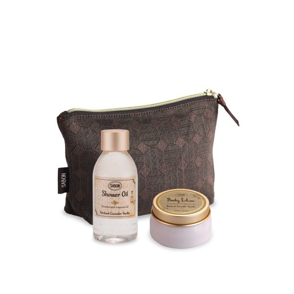 Set cadou Mini PLV Body Care