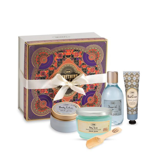 Set cadou Joyful Jasmine