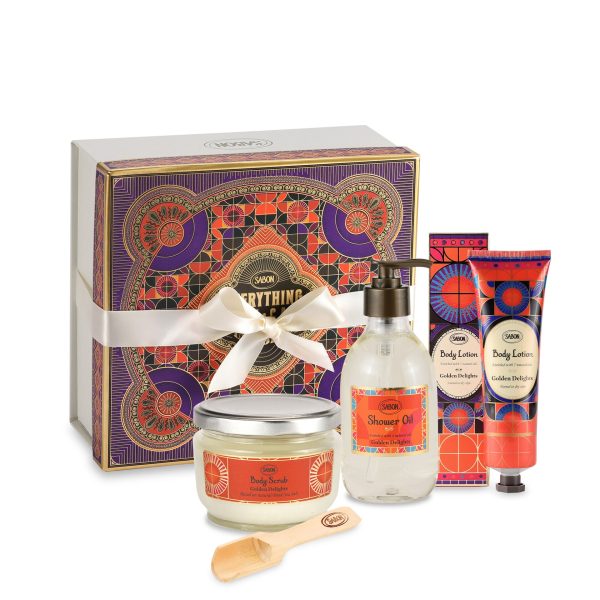 Set cadou Body Care Delights