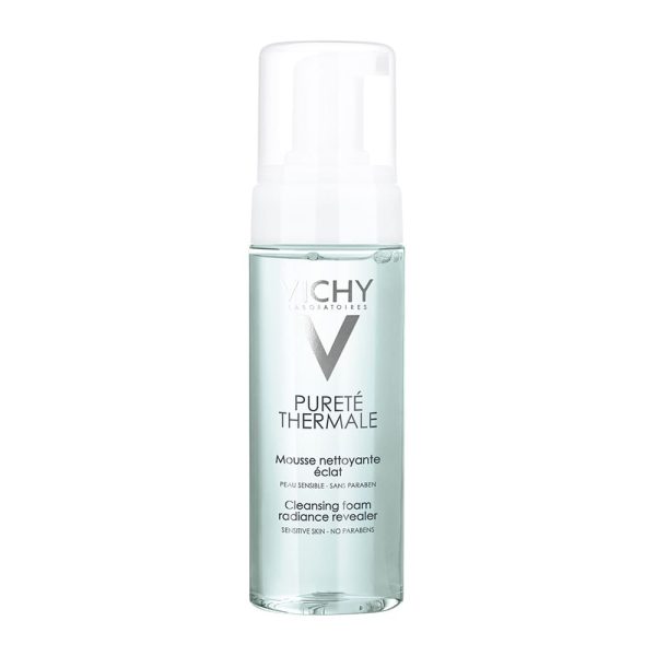 3337871320980_3.jpg Spuma de curatare pentru ten Purete Thermale, 150 ml, Vichy