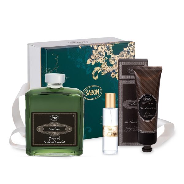 Set cadou Gentleman Essentials