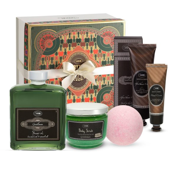 Set cadou Gentleman Care