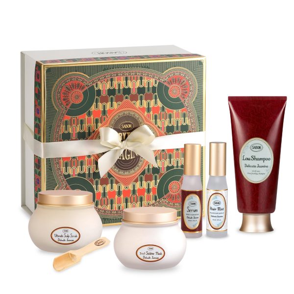 Set cadou Joyful Hair Care