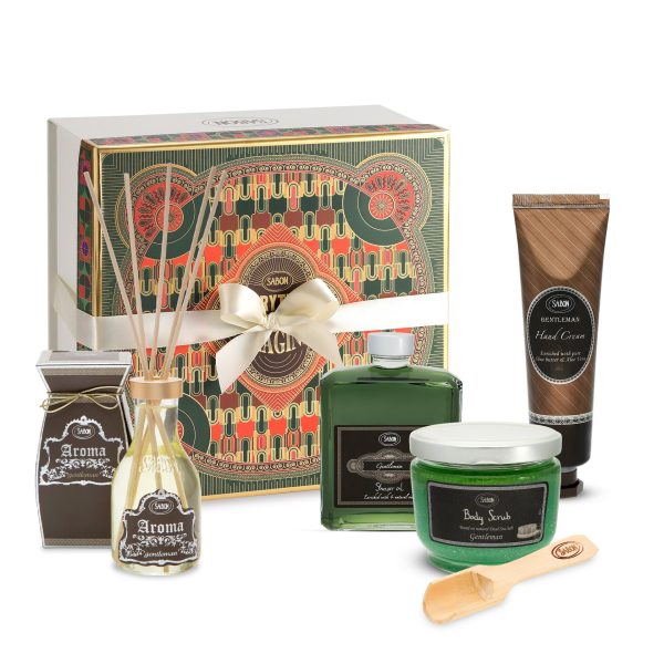 Set cadou Joyful Gentleman
