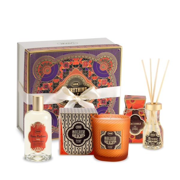 Set cadou Magical Scents for Home