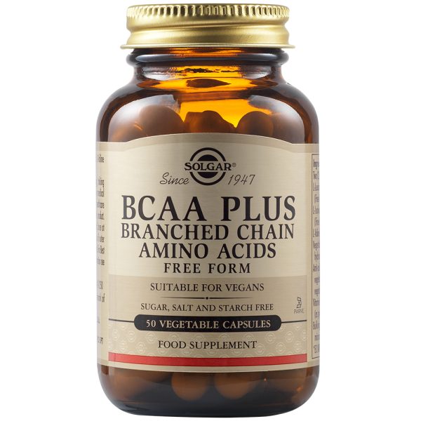 335949f68fa06_bcaa-plus-50-capsule-solgar-4461.jpg BCAA Plus, 50 capsule, Solgar