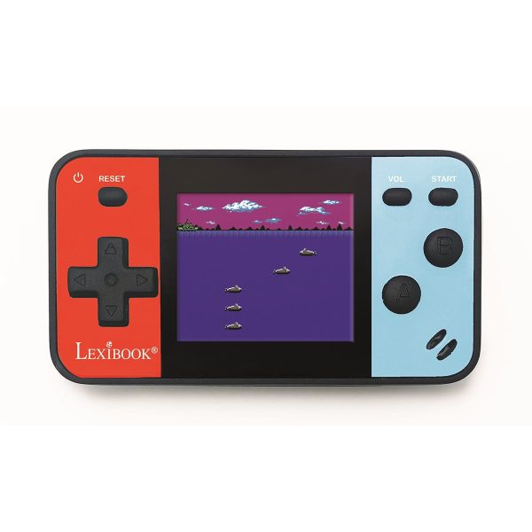 3380743088648_consola_de_buzunar_lexibook_cyber_arcade_cu_150_jocuri_displ_4_.jpg Consola de buzunar, Lexibook, Cyber Arcade, cu 150 jocuri, display 1.8 Inch