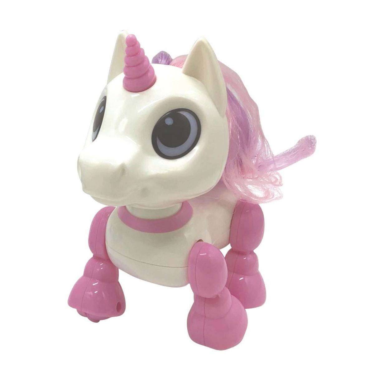 Jucarie interactiva, Lexibook, Power Unicorn Mini, cu lumini si sunete