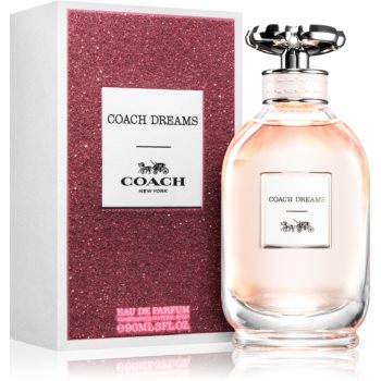 Coach Dreams Eau de Parfum pentru femei