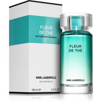 Karl Lagerfeld Feur de Thé Eau de Parfum pentru femei