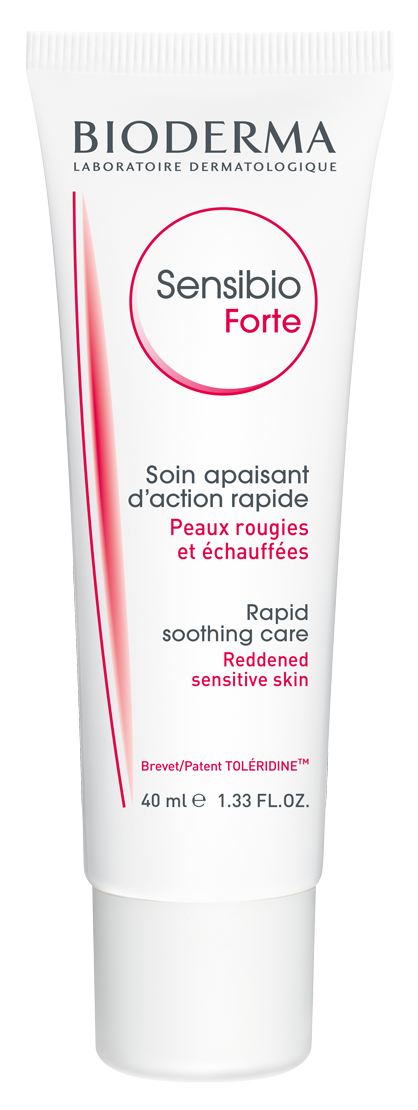 Crema Sensibio Forte, 40ml, Bioderma