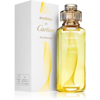 Cartier Rivières de Cartier Allégresse Eau de Toilette pentru femei