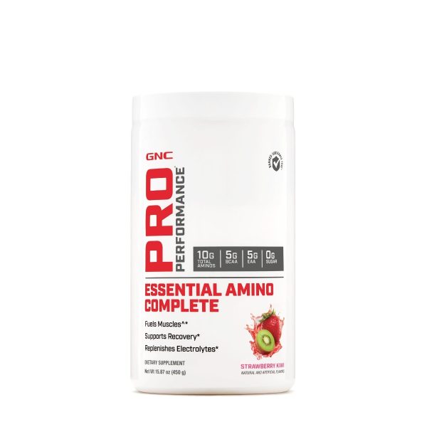 34ed4140b6516_414652_1.jpg Amino Complete cu aroma de capsuni si kiwi, 450g, GNC