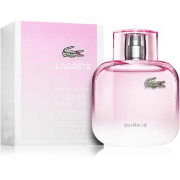 3607346355053_02-o__3.jpg Lacoste Eau de Lacoste L.12.12 Pour Elle Eau Fraiche Eau de Toilette pentru femei