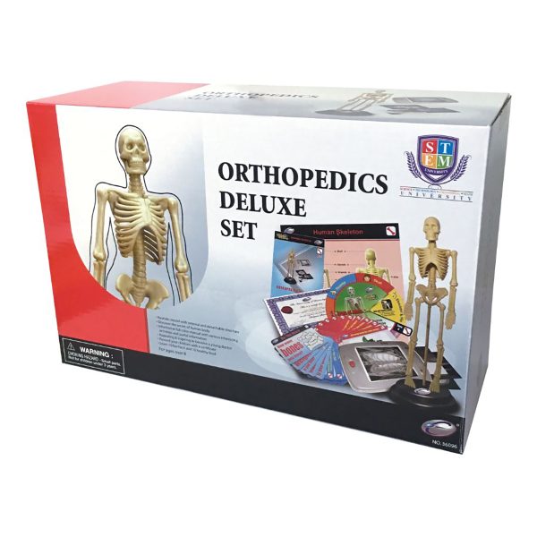 36096-pack-pic.jpg Set de ortopedie, Eastcolight, Corpul uman