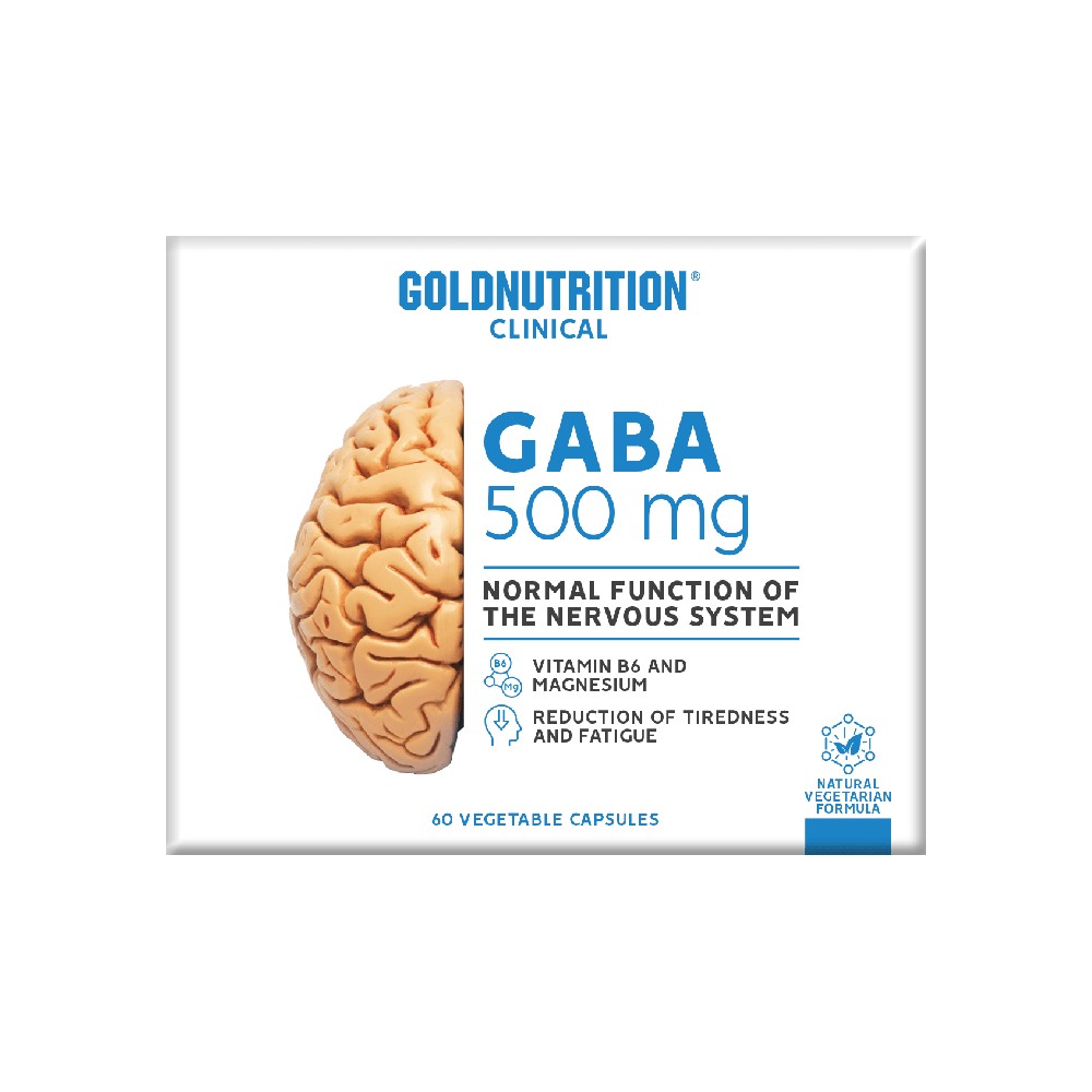 360bad45d2e06_anxietate-gaba-60-cps-gold-nutrition.jpg Clinical Gaba, 60 capsule, Gold Nutrition