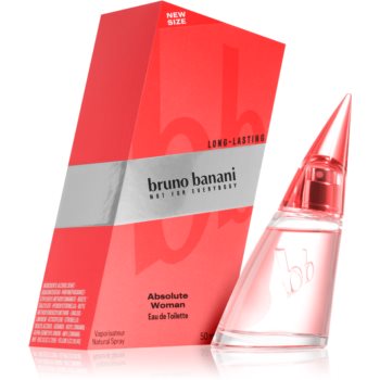 Bruno Banani Absolute Woman Eau de Toilette pentru femei