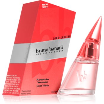 Bruno Banani Absolute Woman Eau de Toilette pentru femei