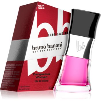 Bruno Banani Dangerous Woman Eau de Toilette pentru femei