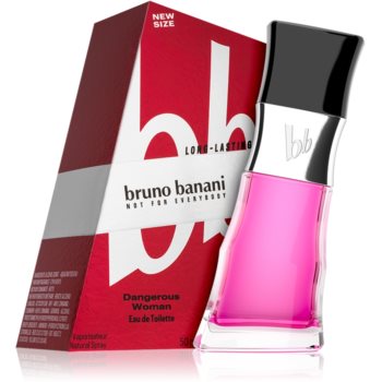Bruno Banani Dangerous Woman Eau de Toilette pentru femei