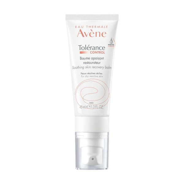 Balsam calmant Tolerance Control, 40ml, Avene