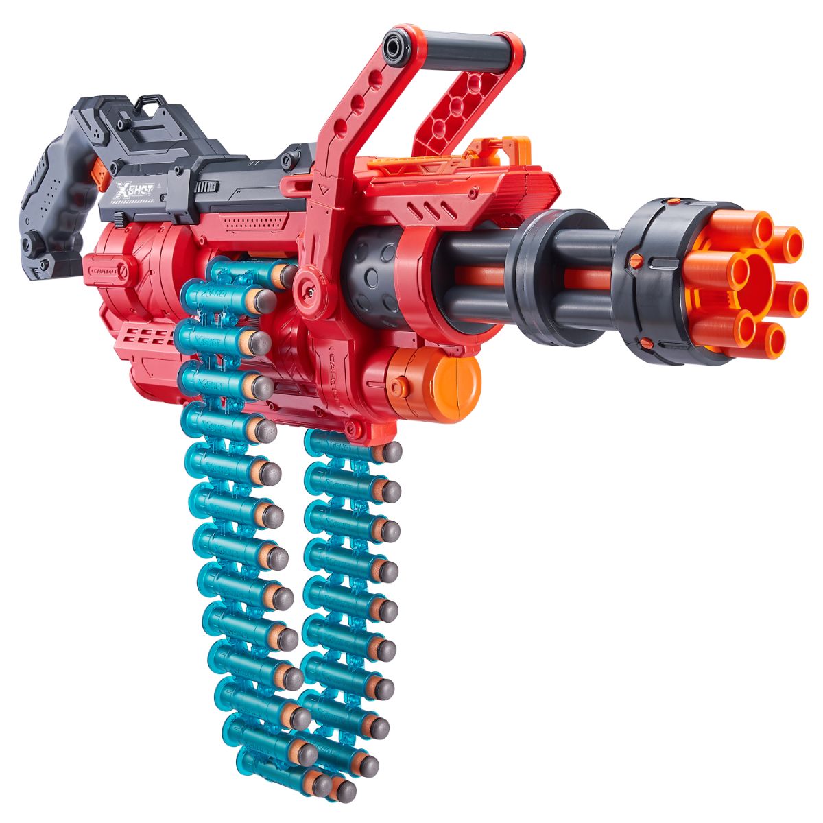 Blaster X-Shot Excel Omega, 98 proiectile