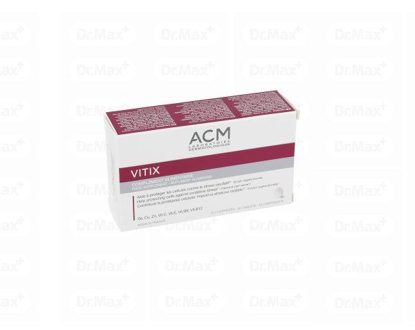 3760095252209_64.jpg Vitix, 30 comprimate, ACM