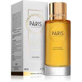 Pàris à la plus belle Oriental Floral Eau de Parfum pentru femei