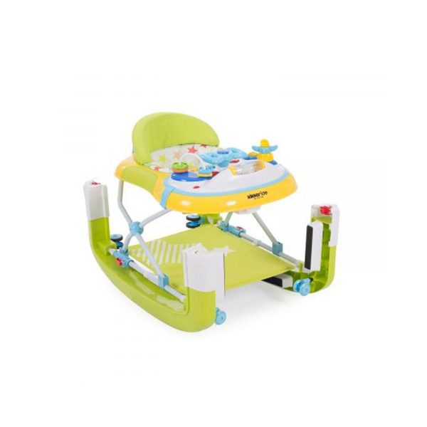Premergator Kikka Boo Star Green
