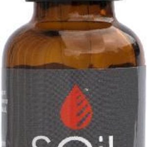 Ulei de tip baza Argan pur presat la rece 100% Organic ECOCERT, 30ml, SOIL