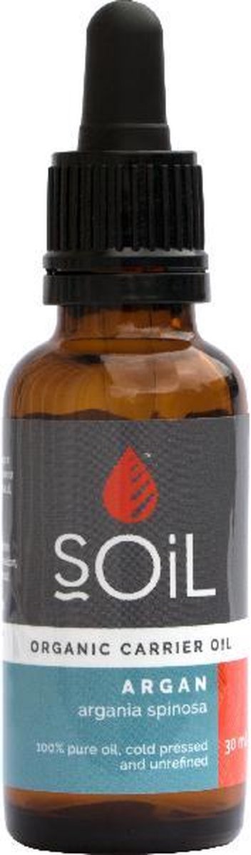3e24cf797fdf5_6009694871082.jpg Ulei de tip baza Argan pur presat la rece 100% Organic ECOCERT, 30ml, SOIL