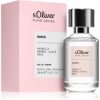 s.Oliver Pure Sense Eau de Parfum pentru femei