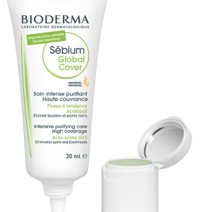 Tratament corector Sebium Global Cover, 30ml, Bioderma