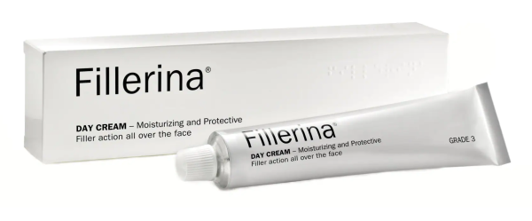 40b3e38116916_1c23afe1d6bf5.png Crema de zi Gradul 3 Fillerina, 50ml, Labo