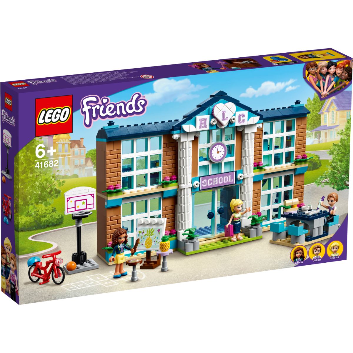 41682_box1_v29.jpg LEGO® Friends - Scoala orasului Heartlake (41682)