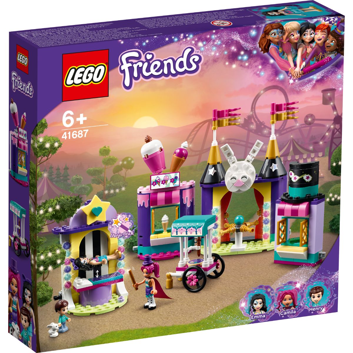 41687_box1_v29_2_1_.jpg LEGO® Friends - Chioscuri magice in parcul de distractii (41687)