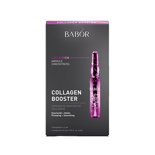 43ba0d9e0fb06_files-bb408511-image-bb408511.jpg Fiole cu efect antirid Collagen Booster, 7 x 2ml, Babor