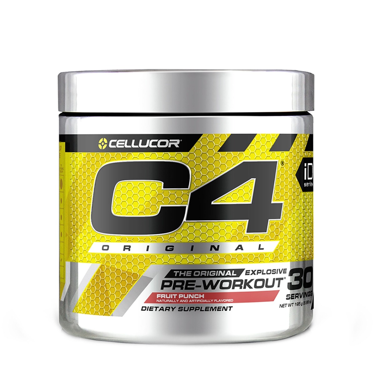 44c1dbf59d416_447861_1_1_.jpg Formula pre-workout C4 Original cu aroma de punch de fructe, 180g, Cellucor