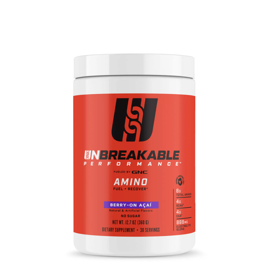 450569934c416_untitled_4.png Amino cu aroma de fructe de padure, 360g, GNC