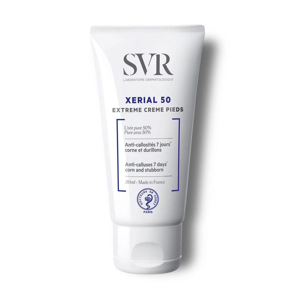 Crema picioare Xerial 50 Extreme, 50ml, SVR
