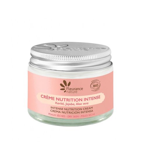 Cremă Intens Nutritivă, 50ml | Fleurance Nature