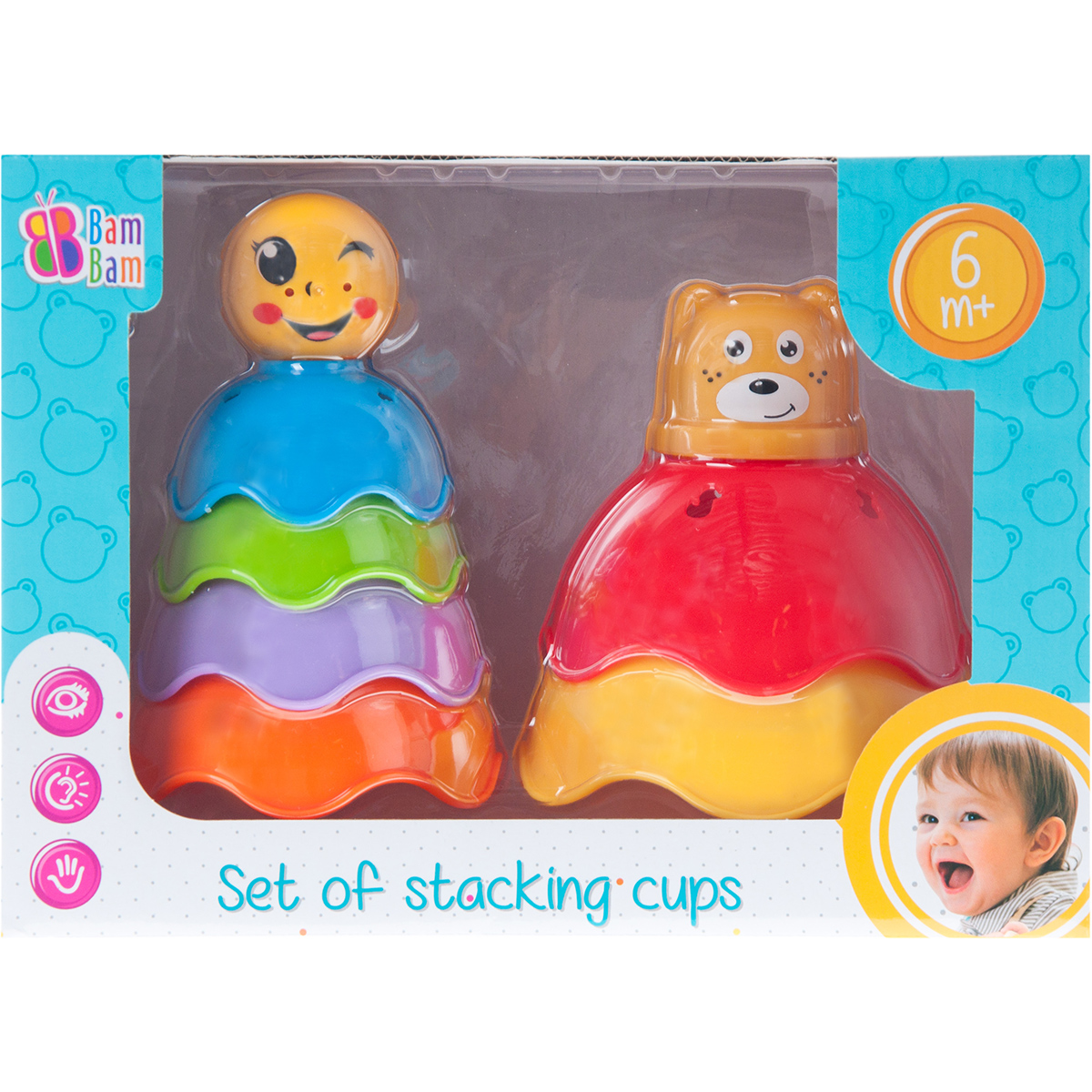 466613_001w_set_de_cupe_pentru_stivuit_bambam.jpg Set de cupe pentru stivuit BamBam