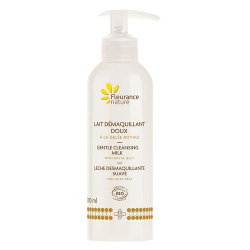 Lapte Demachiant Delicat cu Lăptișor de Matcă, 200ml | Fleurance Nature