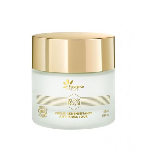 ELIXIR ROYAL Cremă Redensifiantă Antirid de Zi, 50ml | Fleurance Nature