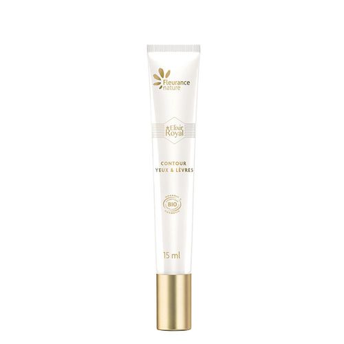 ELIXIR ROYAL Tratament Antirid Contur Ochi și Buze, 15ml | Fleurance Nature