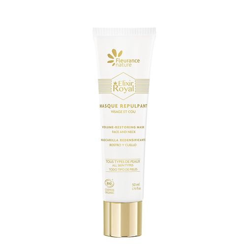 ELIXIR ROYAL Mască Antirid Repulpantă, 50ml | Fleurance Nature