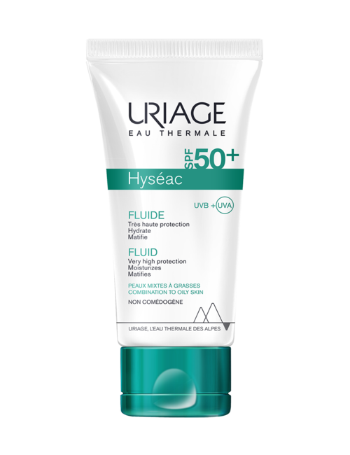 469d6f7a6cd06_uriage-hyseac-fluid-spf-50-50ml.png Fluid SPF 50 Hyseac, 50 ml, Uriage