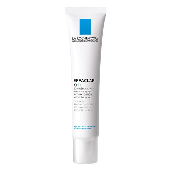 4714_4.jpg Crema fluida renovatoare 8h Effaclar K+, 30ml, La Roche-Posay