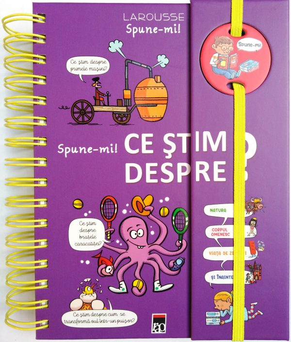 Spune-mi ce stim despre? |