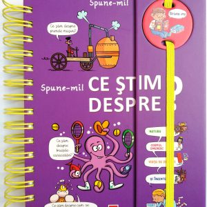 Spune-mi ce stim despre? |